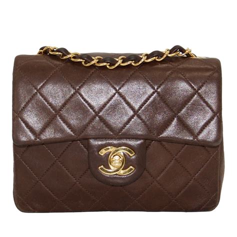 chanel bags brown thomas|chanel handbags brown color.